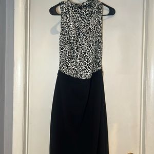 Express new without tags never worn size medium buisness casual dress